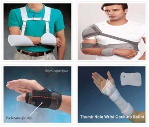 Splints - Dwarka Orthopaedic Centre